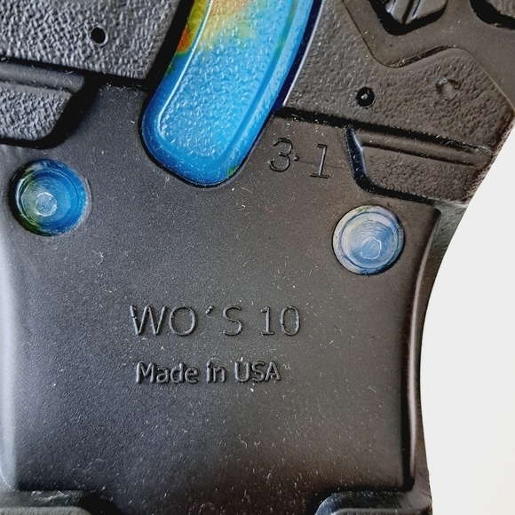 Sloggers Rain & Garden Spring Floral Slip On Waterproof Shoes - Picture 8 of 9